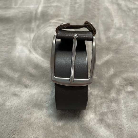 Timberland men belt made in Italy - Picture 5 of 12